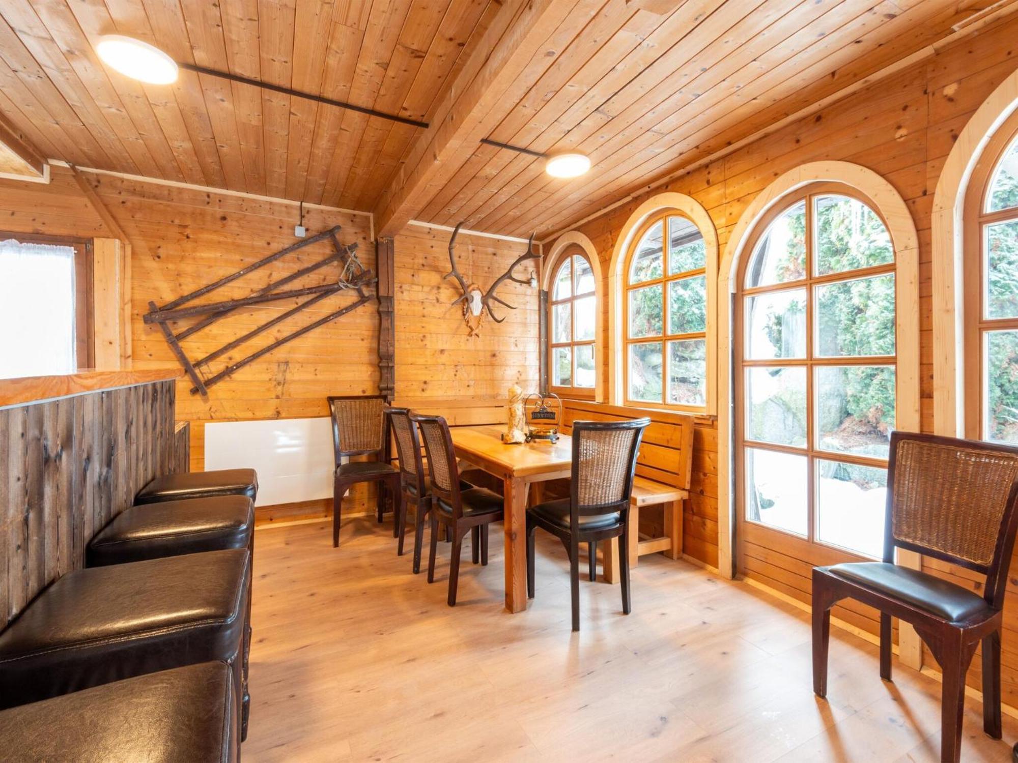 Rustic Farmhouse With Sauna In Bramberg Neukirchen am Grossvenediger Bagian luar foto