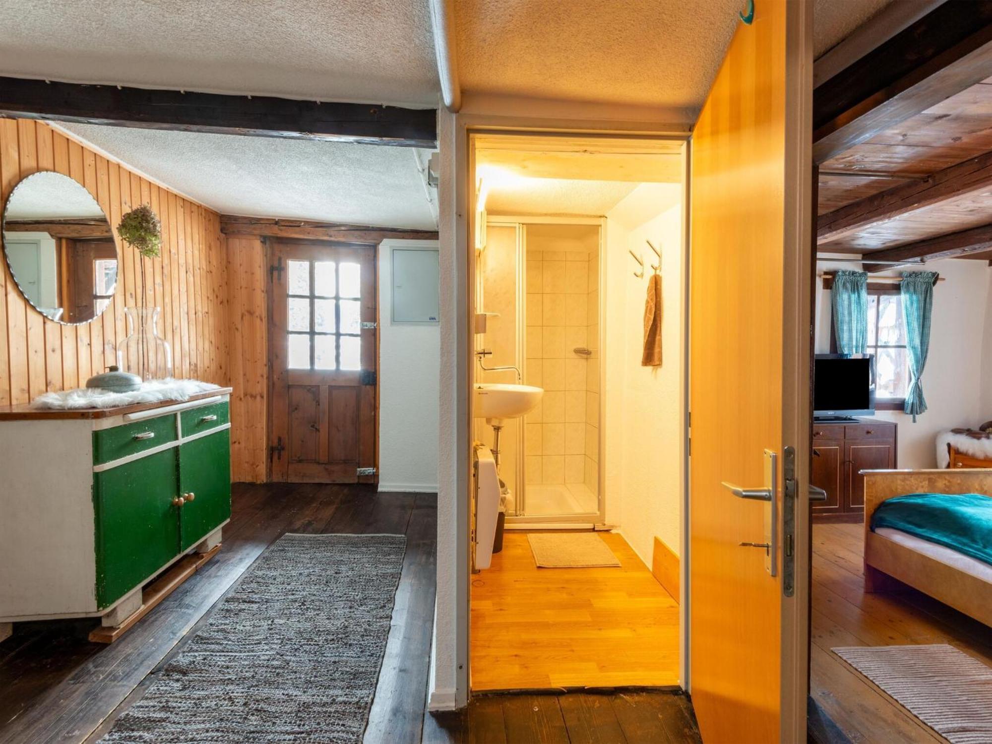 Rustic Farmhouse With Sauna In Bramberg Neukirchen am Grossvenediger Bagian luar foto