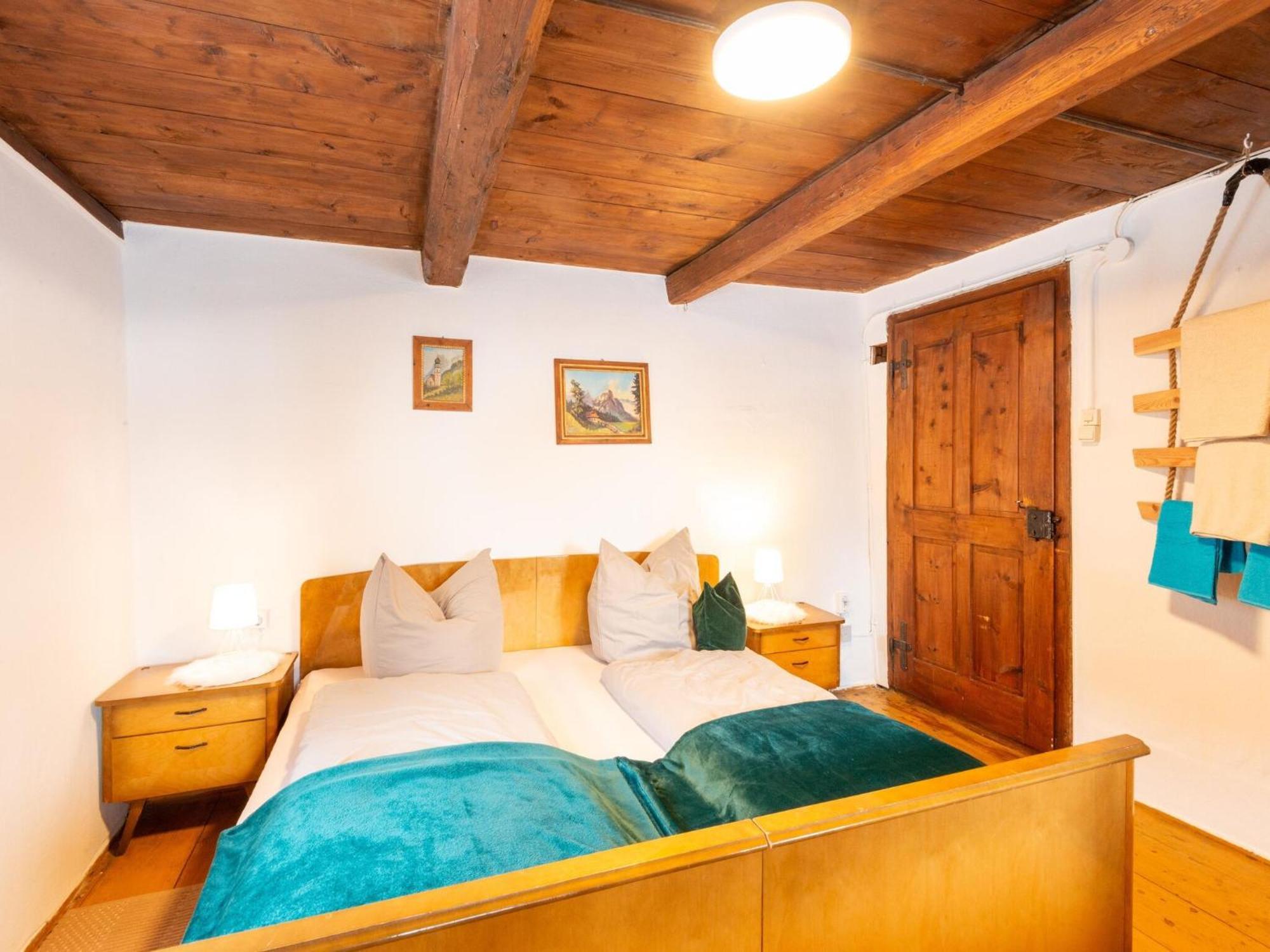 Rustic Farmhouse With Sauna In Bramberg Neukirchen am Grossvenediger Bagian luar foto