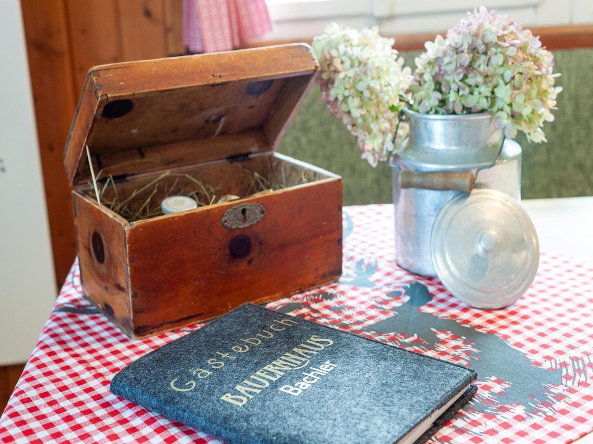 Rustic Farmhouse With Sauna In Bramberg Neukirchen am Grossvenediger Bagian luar foto