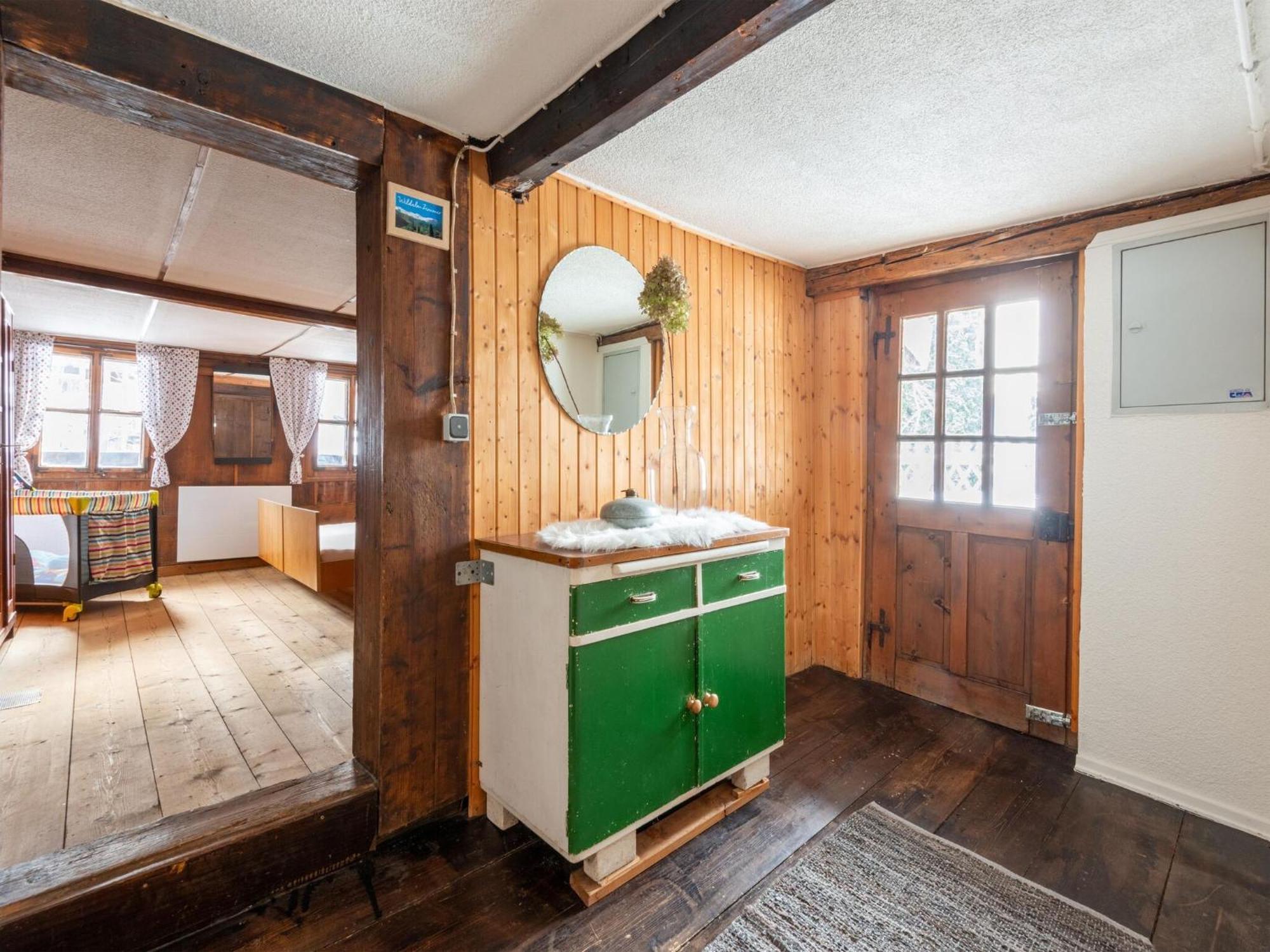 Rustic Farmhouse With Sauna In Bramberg Neukirchen am Grossvenediger Bagian luar foto